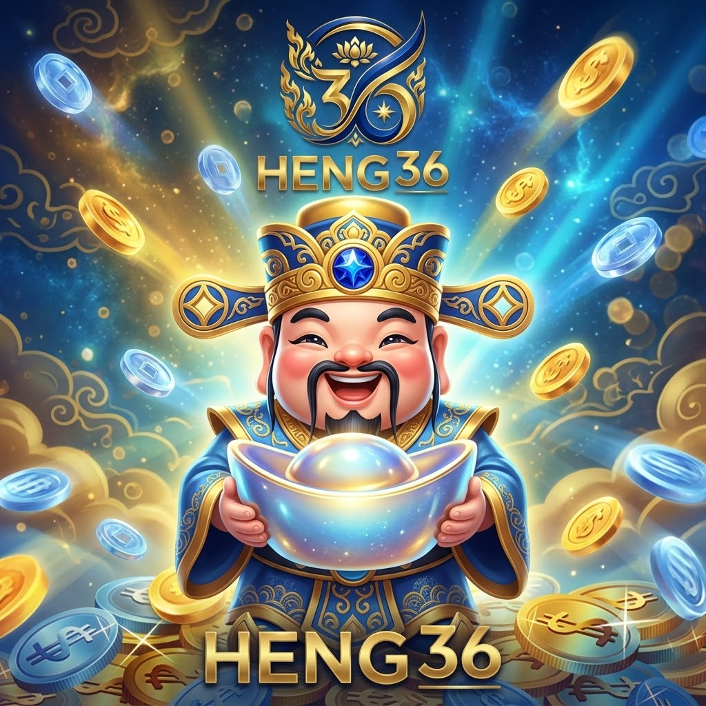 HENG36 เว็บสล็อตออนไลน์ครบวงจร รวมเกมยอดนิยมจากค่ายดังระดับโลก